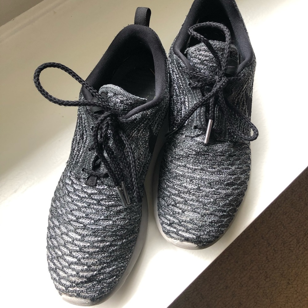 Nike athletic shoes